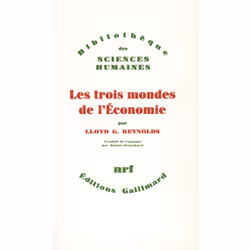 ISBN Les Trois Mondes de l'économie, Français, 352 pages