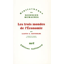 Les trois mondes de l'économie