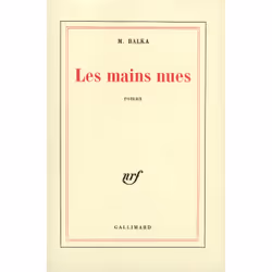 ISBN Les Mains nues, Français, 376 pages