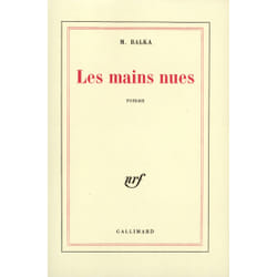 Les mains nues