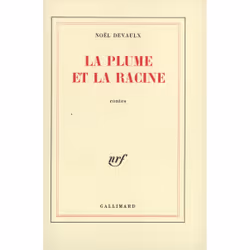 ISBN La plume et la racine, Français, 200 pages