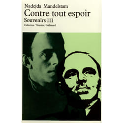 Contre tout espoir Tome 3 : Souvenirs