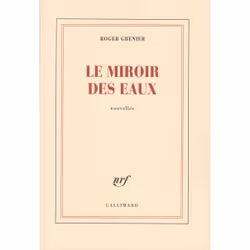 ISBN Le miroir des eaux, Français, 176 pages