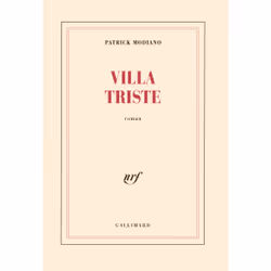 ISBN Villa Triste, Français, 192 pages