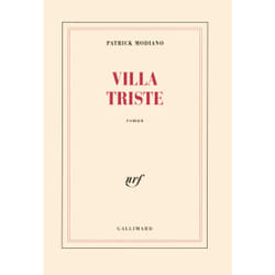 ISBN Villa Triste