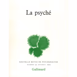 ISBN La Psyché, Français, 280 pages