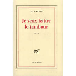 Je veux battre le tambour