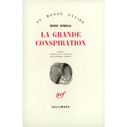 La grande conspiration