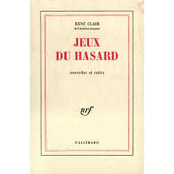 Jeux du hasard