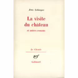 ISBN La Visite du château et autres romans, Français, 256 pages