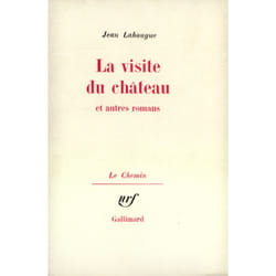 La visite du chateau et autres romans