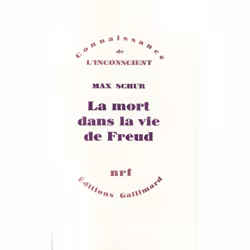 ISBN La Mort dans la vie de Freud, Français, 696 pages