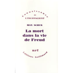 La Mort dans la vie de Freud