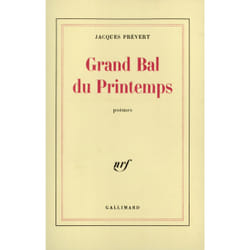 Grand bal du printemps / charmes de londres