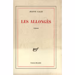 ISBN Les allongés, Français, 208 pages