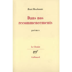 Dans nos recommencements