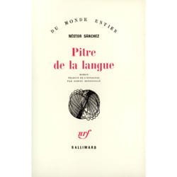 ISBN Pitre de la langue