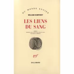 ISBN Les Liens du sang, Français, 328 pages