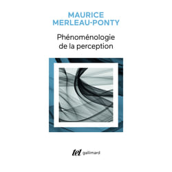 Phénoménologie de la perception