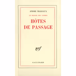 ISBN Hôtes de passage, Français, 240 pages