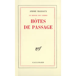 Le miroir des limbes - hotes de passage