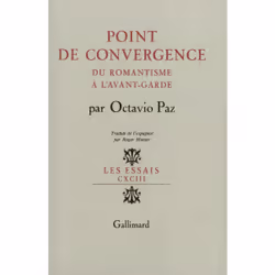 ISBN Point de convergence, Français, 232 pages