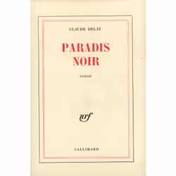 ISBN Paradis noir, Français, 208 pages