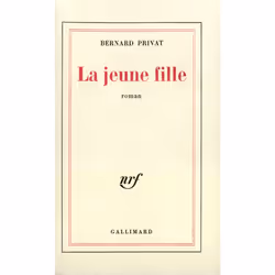 ISBN La jeune fille, Français, 168 pages