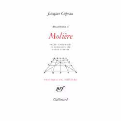 ISBN Molière, Français, 368 pages
