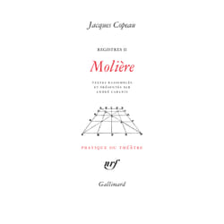 ISBN Molière