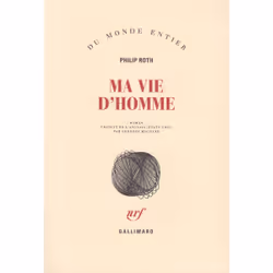 ISBN Ma vie d'homme, Français, 424 pages