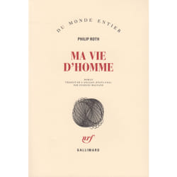 Ma vie d'homme