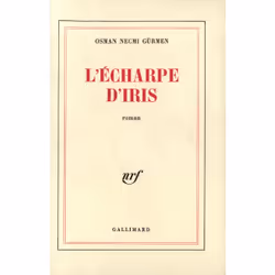 ISBN L'Écharpe d'Iris, Français, 208 pages