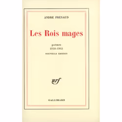 ISBN Les Rois mages, Français, 160 pages