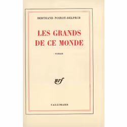 ISBN Les Grands de ce monde, Français, 296 pages