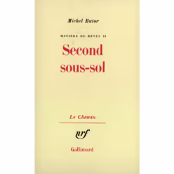 ISBN Second sous-sol, Français, 224 pages