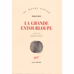 ISBN La grande entourloupe, Français, 216 pages
