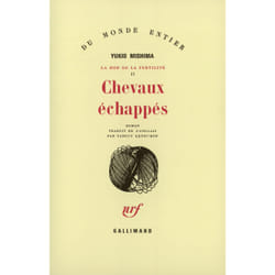 Chevaux echappes