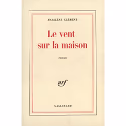 ISBN Le Vent sur la maison, Français, 224 pages
