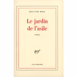 ISBN Le Jardin de l'asile, Français, 192 pages