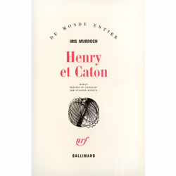 ISBN Henry et Caton, Français, 420 pages
