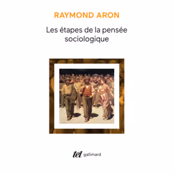 ISBN Les étapes de la pensée sociologique, Français, 672 pages