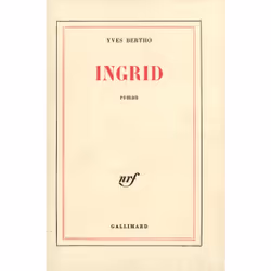ISBN Ingrid, Français, 464 pages