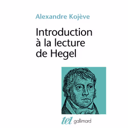 ISBN Introduction à la lecture de Hegel, Français, 714 pages