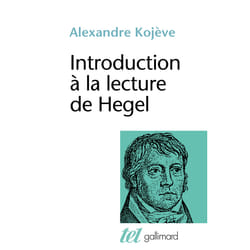 Introduction à la lecture de Hegel