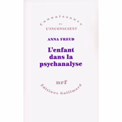 ISBN L'enfant dans la psychanalyse, Français, 392 pages
