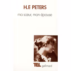 ISBN Ma sœur, mon épouse, Français, 320 pages