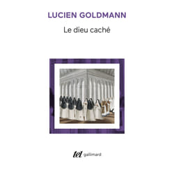 Le dieu caché : étude sur la vision tragique dans les «Pensées» de Pascal et dans le théâtre de Racine