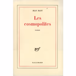 ISBN Les Cosmopolites, Français, 344 pages
