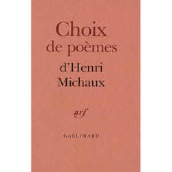 Choix de poèmes